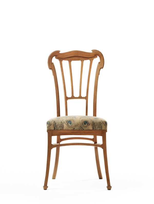 Victor Horta, Dining chair, 1912-1913