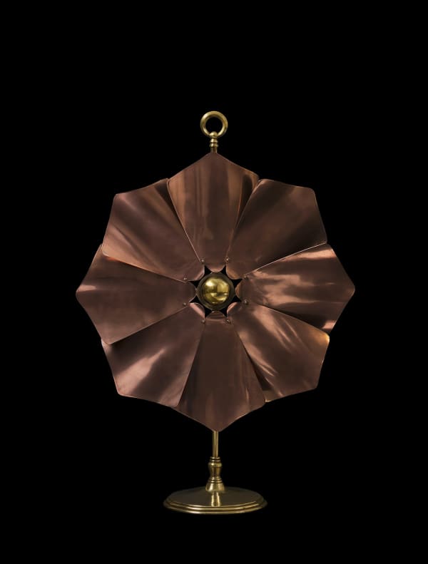 William Arthur Smith Benson, Firescreen, 1884