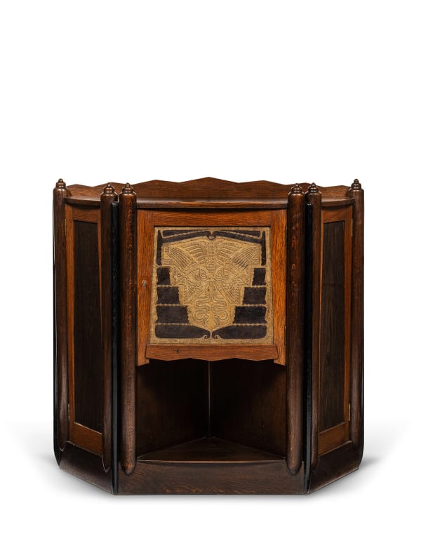 Christiaan Bartels, Cabinet, ca. 1921