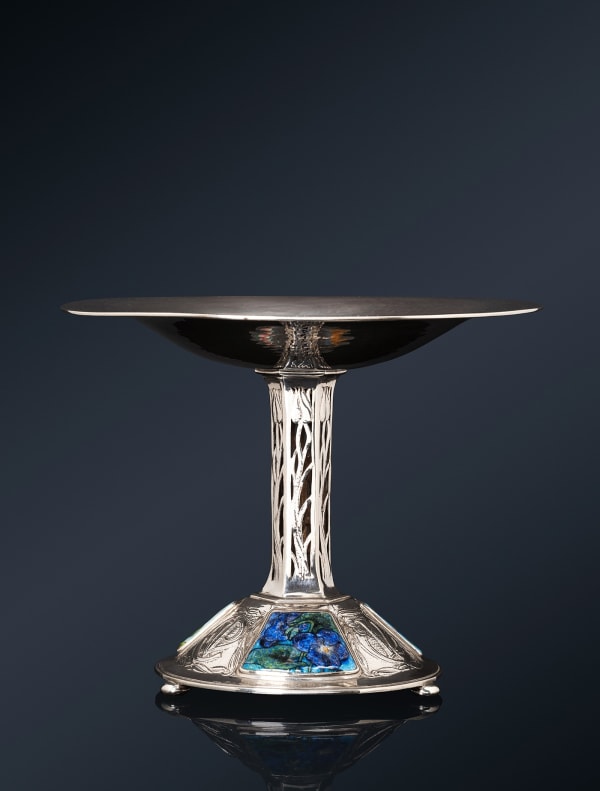 Charles Robert Ashbee, Tazza, 1904