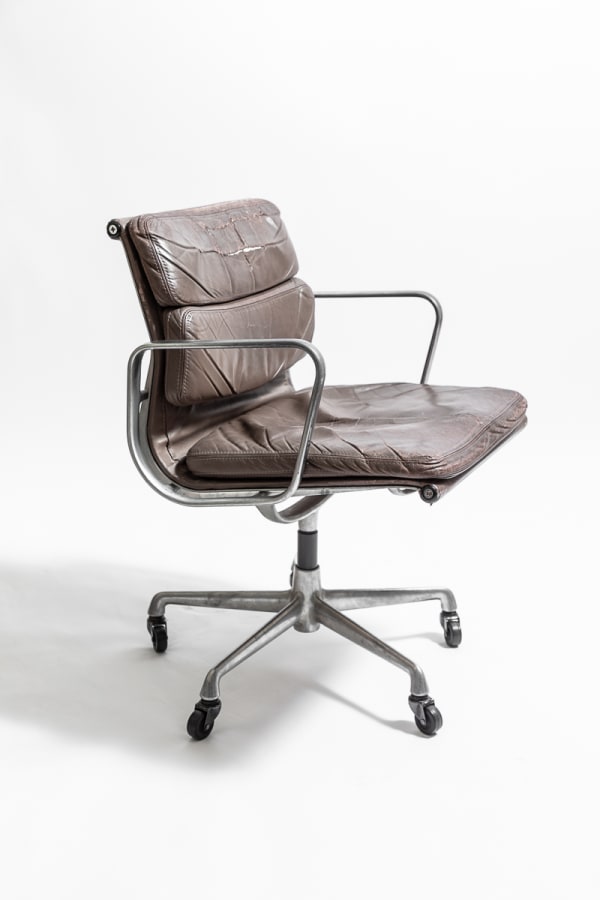 Charles & Ray Eames, Desk chair by Charles & Ray Eames for Herman Miller, ref. 938-138, 1970s