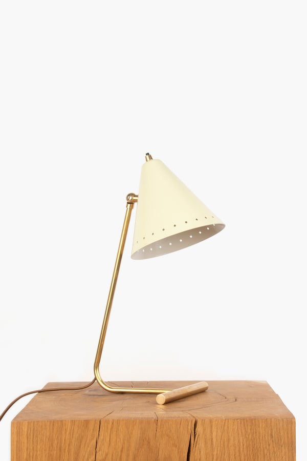 Bespoke Lamp in the style of Gilardi & Barzaghi