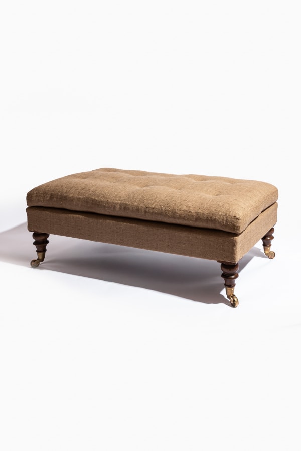 The Moreton Footstool