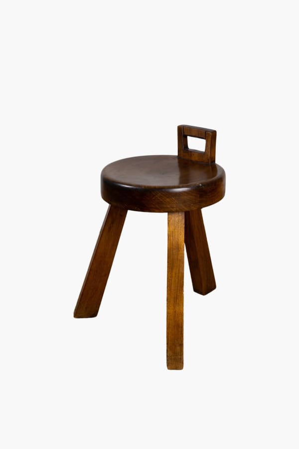 1960s Alpine Stool