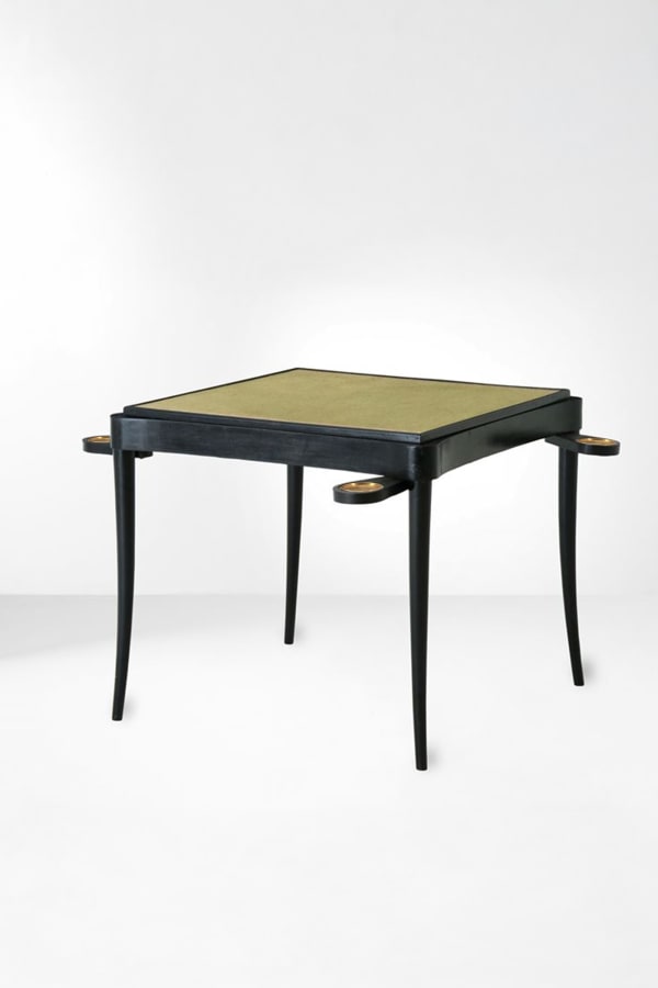 A 1950s Italian Games Table by Paolo Buffa