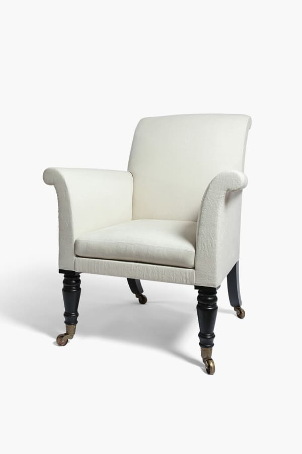 The Library Armchair