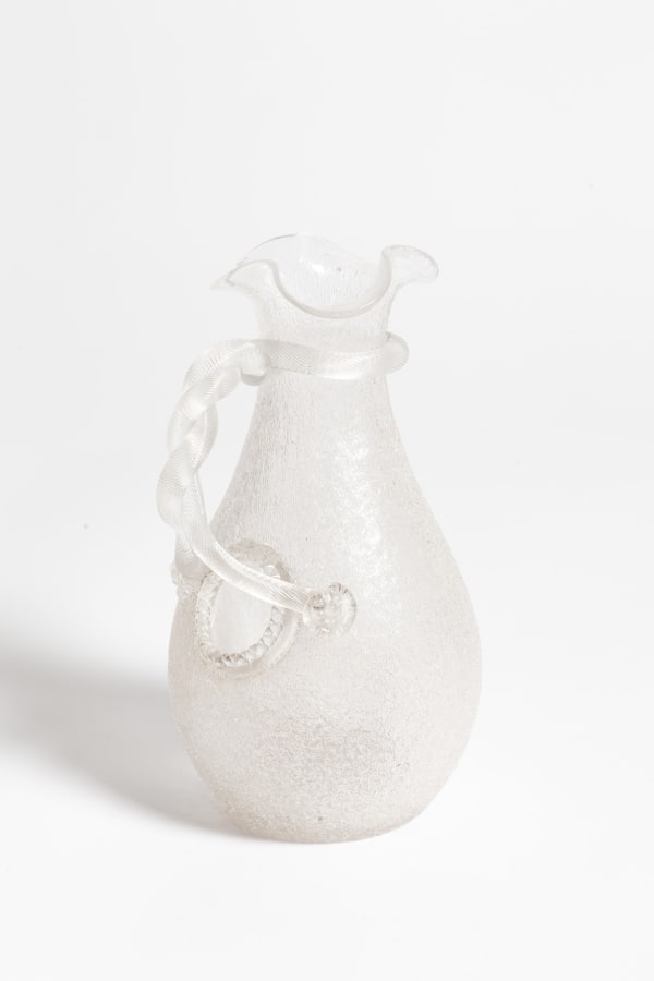 'Ice Glass' Champagne cooler, c. 1880
