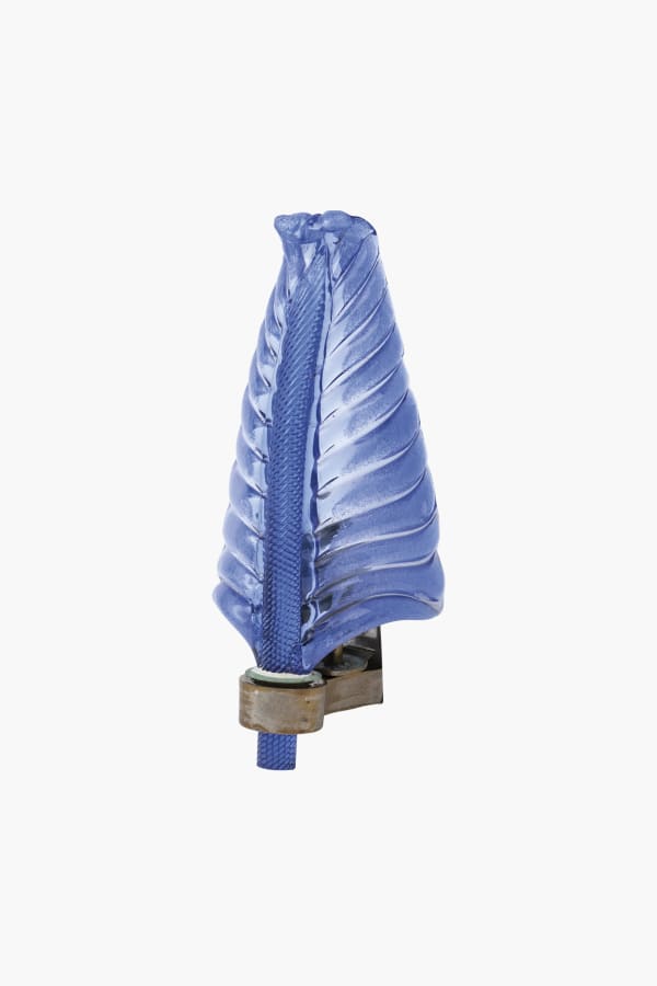 Tomaso Buzzi, Sculptural Murano Glass Wall Light by Tomaso Buzzi for Venini c.1930