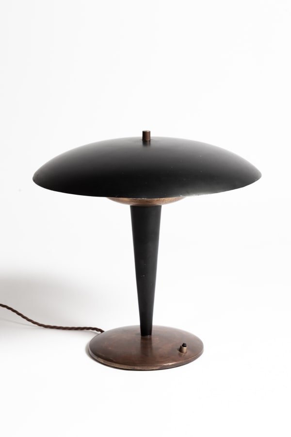 1960s Italian Adjustable Desk Lamp