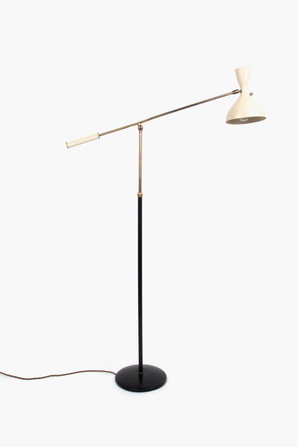 Italian Floor Lamp Lumen