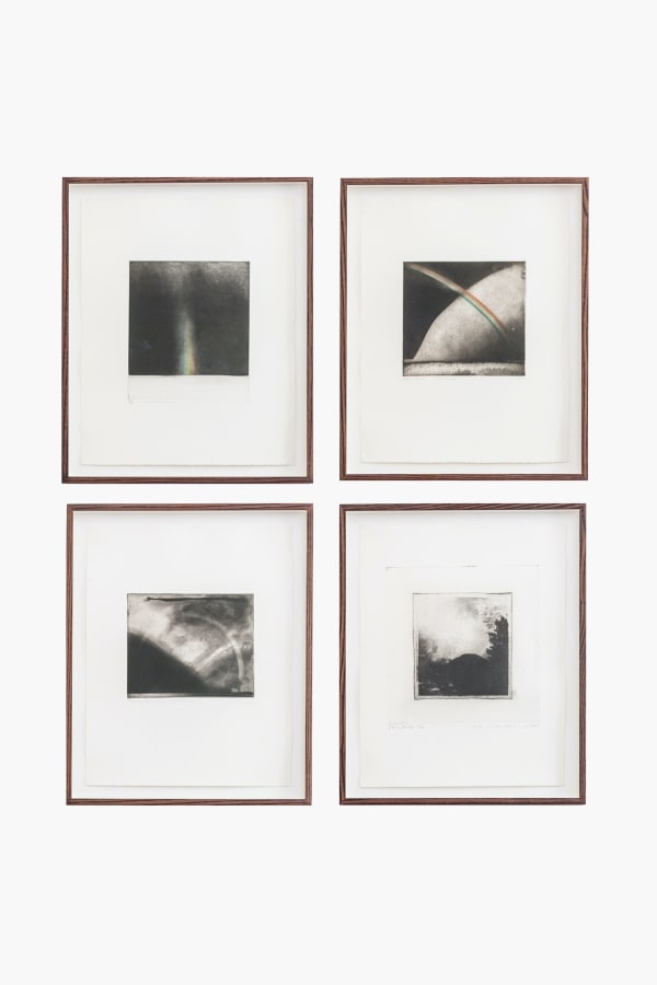 Norman Ackroyd, Collection of Etchings by Norman Ackroyd