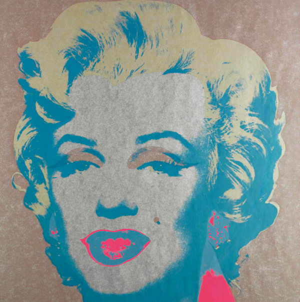 Andy Warhol, MARILYN II.26, 1967