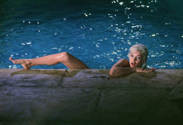 Lawrence Schiller, Marilyn Monroe, 1962