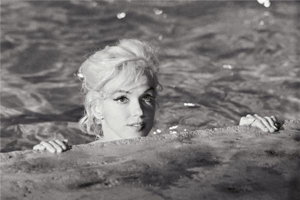Lawrence Schiller, Marilyn Monroe, 1962
