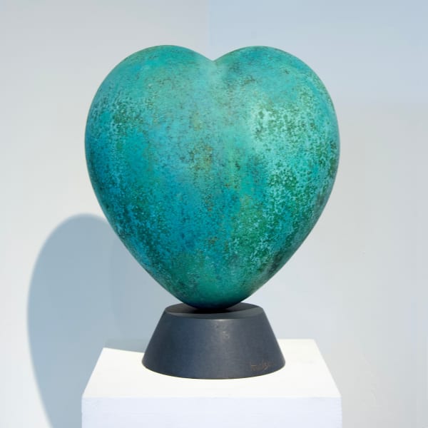 Richard Hudson, Heart of Nereus, 2015