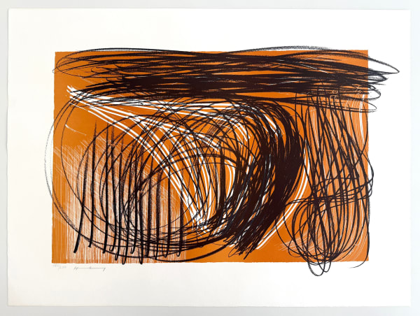 Hans Hartung, L-1971-1, 1971