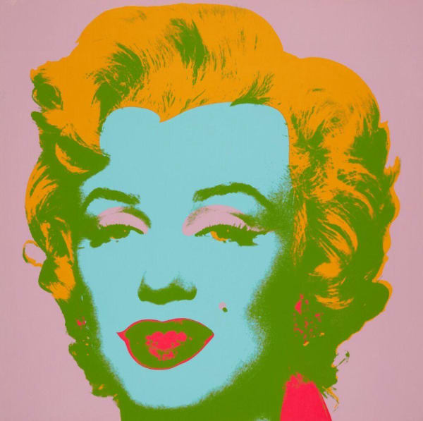 Andy Warhol, MARILYN II.28, 1967