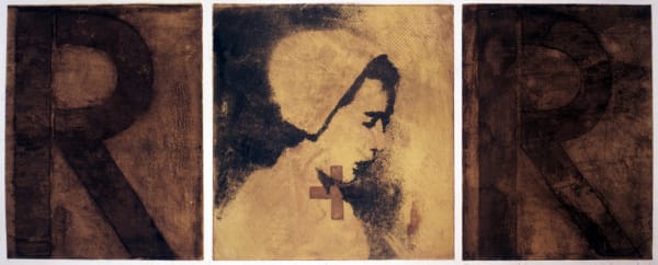 Yoshiko Shimada, R + R I (rest and recuperation) , 1996