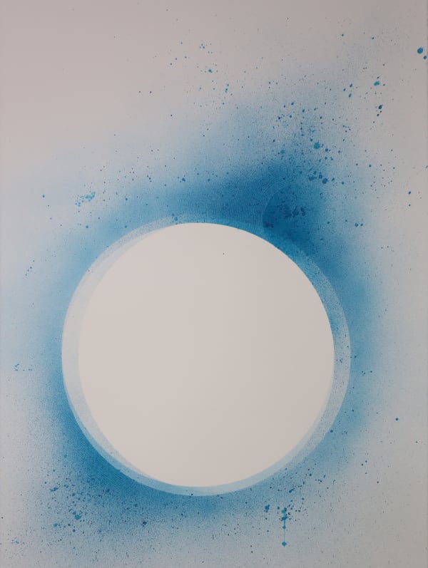 Tsuyoshi Hisakado, crossfades #4 / moving circle, 2020