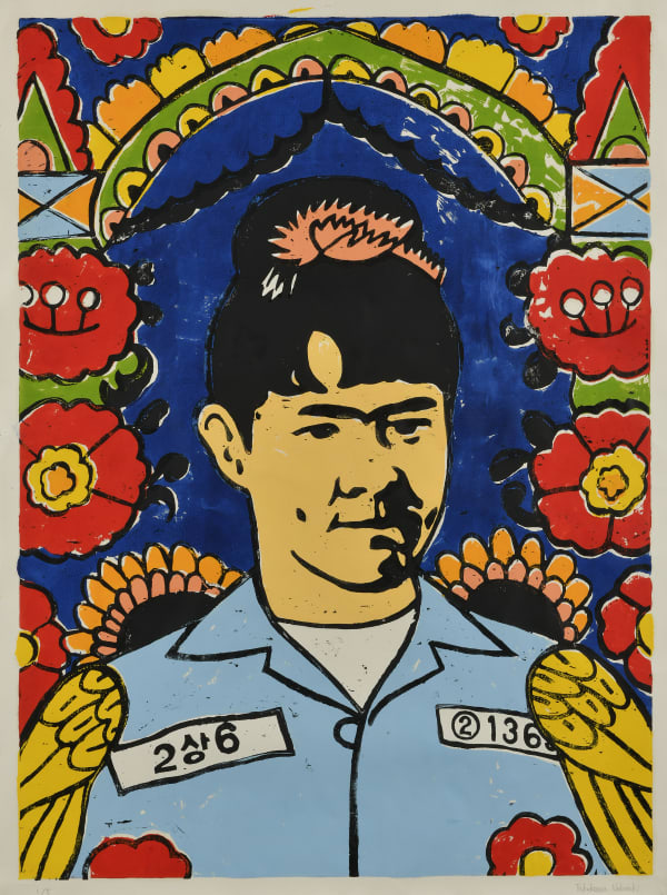 Nobuaki Takekawa, Wise Painter Life, 2020