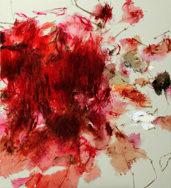Ay Tjoe Christine, Big Portion Only For The Red, 2013