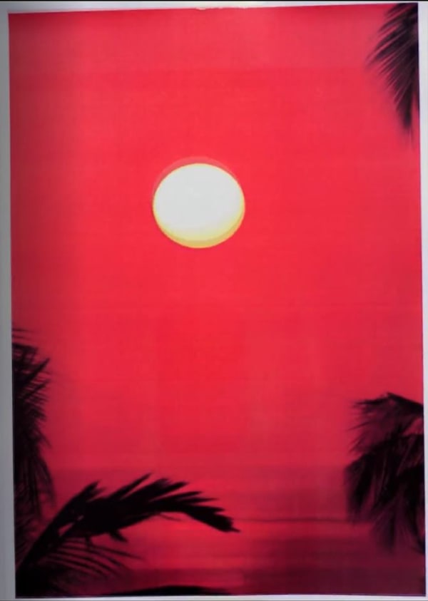 Hilmi Johandi Two Minutes of Island Paradise (Sun Set to Rise), 2019 Single channel video 1’ 58” edition 1 of 1 + 1 A.P.
