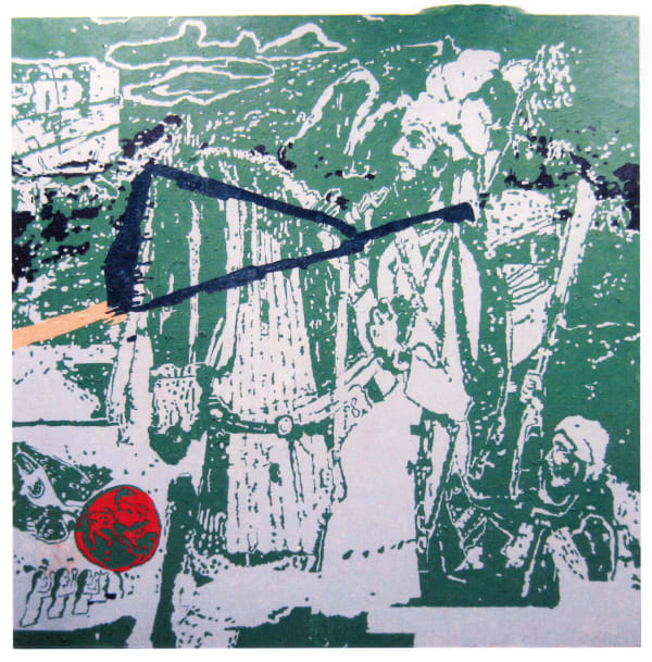 Firoz Mahmud, Brazen Whip, 2008