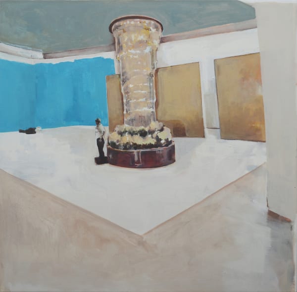 Hilmi Johandi, Crystal Chandelier, 2019