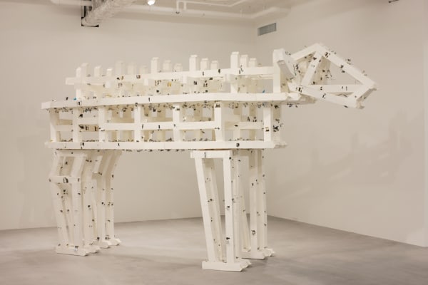 Nobuaki Takekawa, Nomadism, 2011