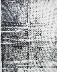 Ryusuke Yamai Untitled, 2016 Silkscreen on canvas 162 x 130.3 cm