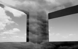 Hiraki Sawa did i?, 2011 single channel video (stereo sound, black + white) 9' 54'' edition 7 of 8