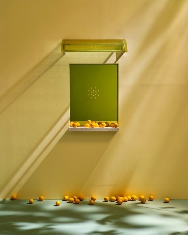 Chen Wei, Still Lemons/No Worries, 2024