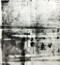 Ryusuke Yamai Untitled, 2016 Stencil on canvas 130.3 x 162 cm