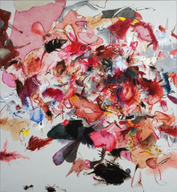 Ay Tjoe Christine, Small Flies and Other Wings, 2013