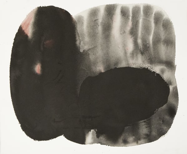 Zai Kuning Going through this storm, 2016 Ink and watercolour on paper 39 x 47 cm