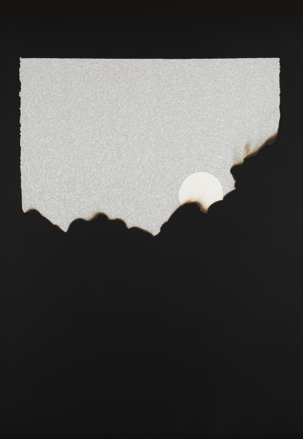 Tsuyoshi Hisakado, crossfade #4 / collapse xviii (force), 2020