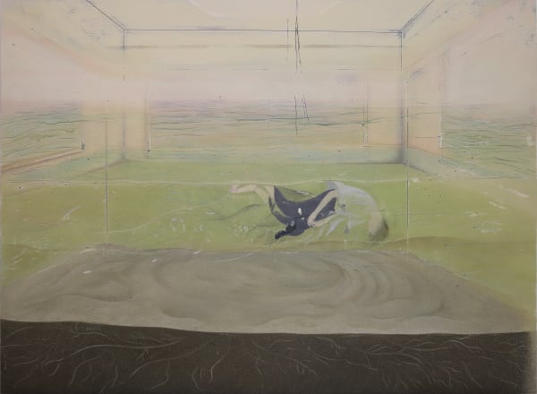 Tomoko Kashiki, Sea Dream, 2019