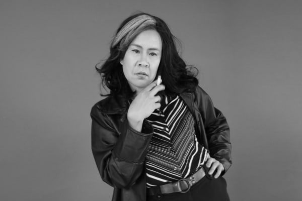 Ming Wong Susan Wongtag Stockholm Diary, 2024/2025 Archival digital print 28 x 42 cm Edition of 5 plus 2 artist's proofs