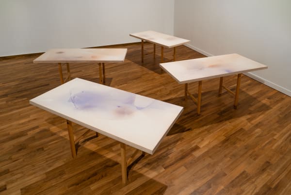 Guo-Liang Tan, 1 & 3 Flat Things, 2019