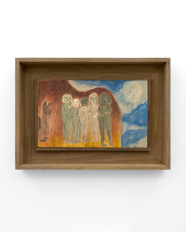 Penny Davenport, Who Is Like One Of Them, 2022