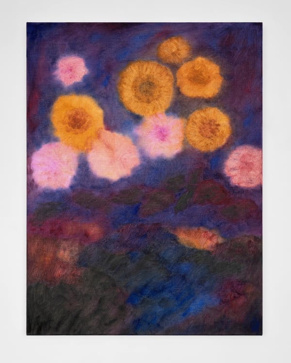 Clara Gesang-Gottowt, Sen Augustinatt II / Late August Night II, 2024