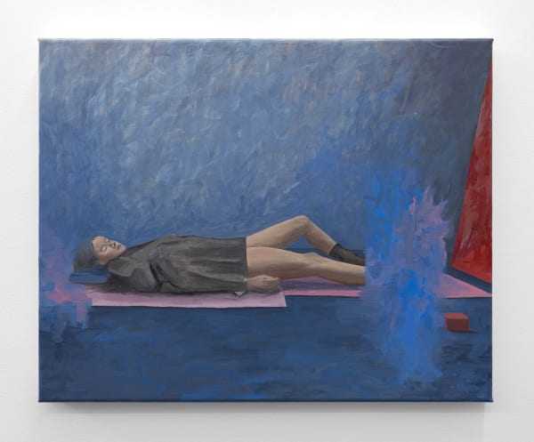 Lydia Ericsson Wärn, Painter II, 2024