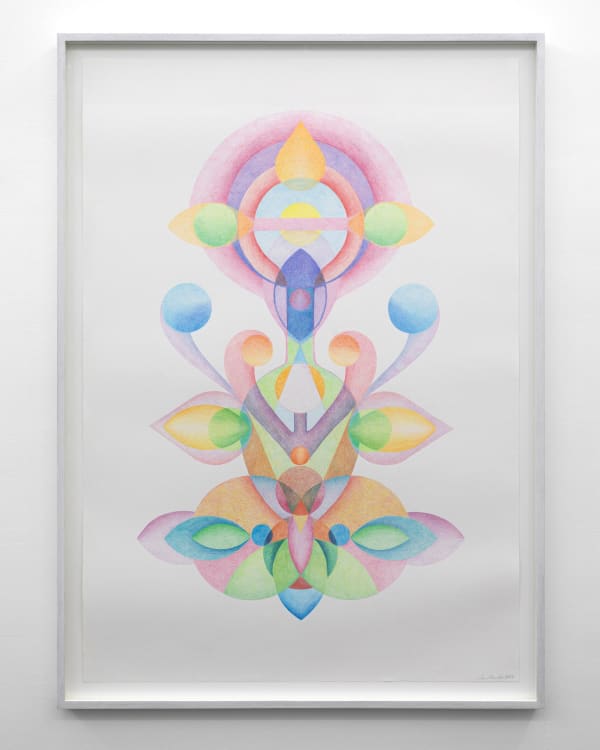 Anu Ramdas, Untitled [condensed curiosity], 2024