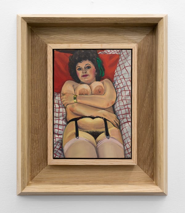 Erica Eyres, Maureen, 2021