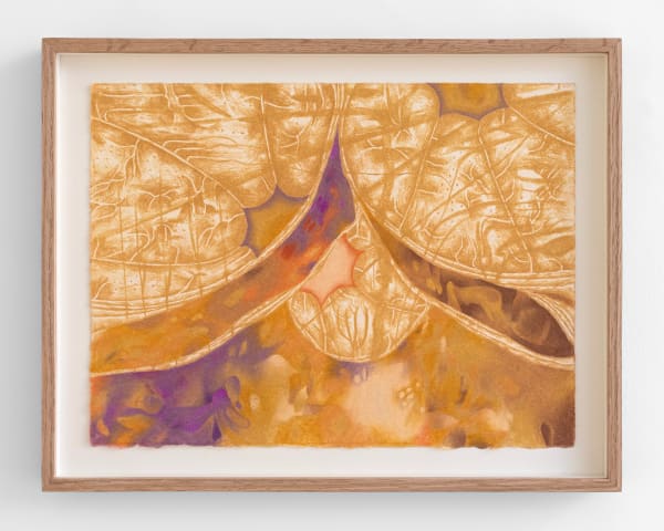 Clara Busch, Stars and Anger, 2025