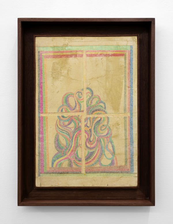 Jason Thompson, The World Is It's Window, 2025