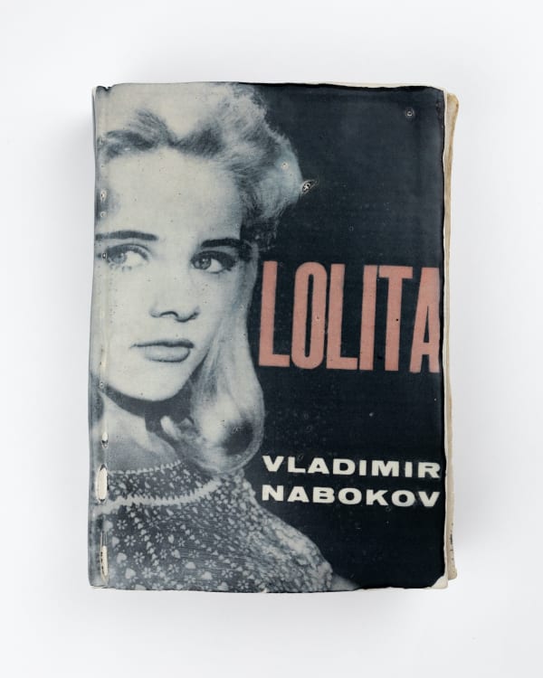 Erica Eyres, Lolita (1961 edition), 2023