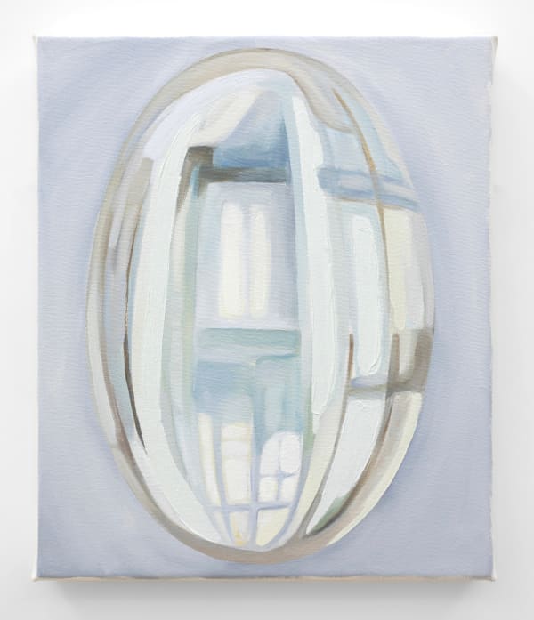 Signe Ralkov, Oil 3, 2024