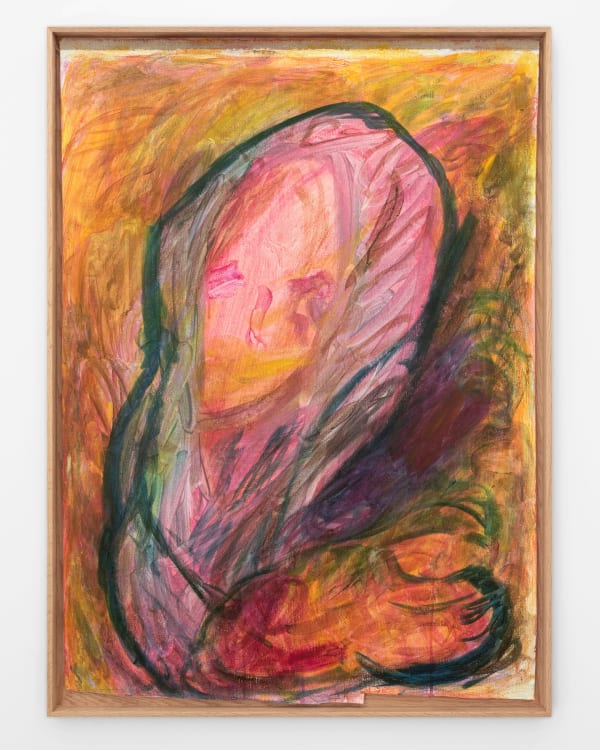 Maria Wæhrens, Untitled, 2022