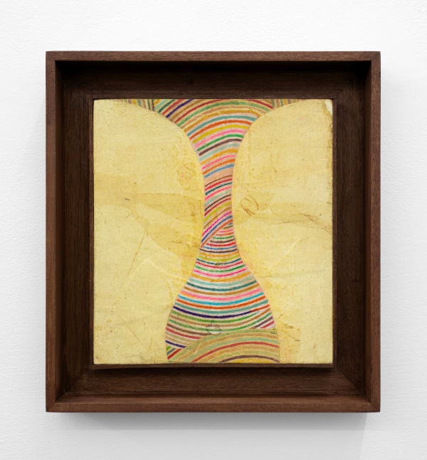 Jason Thompson, One Between Two, 2025